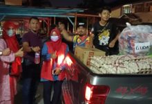 Photo of BANJIR: UDA Turun Padang, Salur Sumbangan RM50,000 Pek Makanan & Barangan Keperluan – Pengerusi UDA