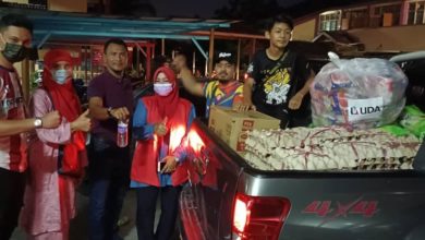 Photo of BANJIR: UDA Turun Padang, Salur Sumbangan RM50,000 Pek Makanan & Barangan Keperluan – Pengerusi UDA