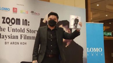 Photo of “ZOOM IN: The Untold Story of Malaysian Filmmaking” Ditulis Penerbit Filem Aron Koh