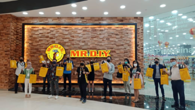 Photo of MR D.I.Y.’s 800th Store Opens At Pavilion Bukit Jalil