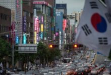 Photo of S.Korea’s GDP Growth At 11-Year High In 2021 As Exports Boom