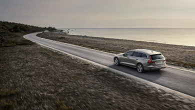 Photo of BACALAH AUTO: The Volvo V60 Recharge T8, Designed For Life