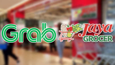 Photo of Grab Completes Jaya Grocer Stake Acquisition