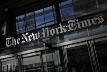 Photo of NY Times Hits 10 Million-Subscription Mark Amid Growth Spurt