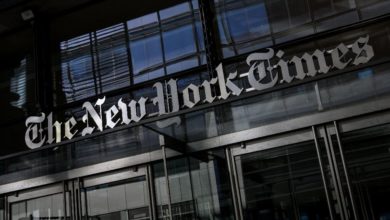 Photo of NY Times Hits 10 Million-Subscription Mark Amid Growth Spurt