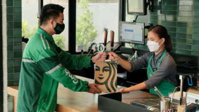 Photo of Starbucks Announces Regional Partnership with Grab to Enhance Starbucks Experience for Customers in Southeast Asia