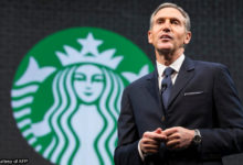 Photo of Howard Schultz Returns To Starbucks As Interim Leader, Johnson Exits