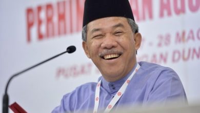 Photo of PAU2021: Ucapan Perasmian Wanita, Pemuda Puteri UMNO – Datuk Seri Mohamad Hasan