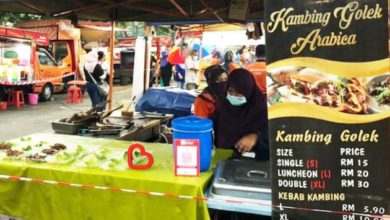 Photo of Peniaga Bazar Ramadan Guna Sistem Pembayaran Boost