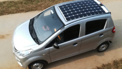 Photo of BACALAH AUTO: With A Solar Roof, A Car Can Add 1300 Km Of Driving Range Per Year