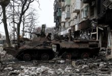 Photo of IMF: War in Ukraine is Serious Setback to Europe’s Economic Recovery