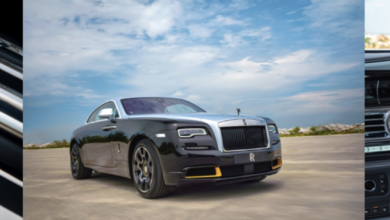 Photo of BACALAH AUTO: ROLLS-ROYCE LANDSPEED COLLECTION – Bespoke Wraith Celebrates Epic Endeavours