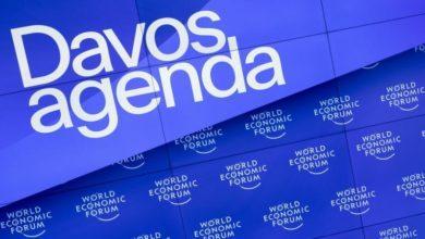 Photo of Global Elites Return To Davos Under Ukraine Storm