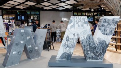 Photo of Celebrate New Balance’s Grey Day 2022 with a 3-Day Exhibition