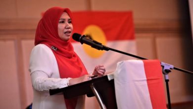 Photo of MENJELANG PRU15: Ciri WALI Ada Kepada Naib Ketua Wanita UMNO Malaysia Sebagai Calon Tasek Gelugor
