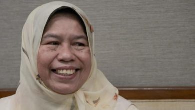 Photo of Zuraida Letak Jawatan Menteri, Umum Sertai PBM