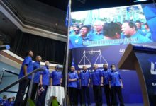 Photo of Konvensyen Dan Sambutan Ulang Tahun BN Meriah, Tekad Teruskan Perjuangan Menang PRU-15