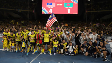 Photo of AKHIRNYA – Penantian 42 tahun Berakhir, Malaysia Layak Ke Piala Asia