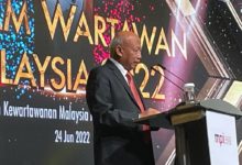 Photo of Pengamal Media Dituntut Bersedia Memperkasakan Diri Pelbagai Kemahiran Baharu – Malaysian Press Institute