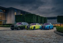 Photo of BACALAH AUTO: Rolls-Royce Motor Cars Celebrates Black Badge At The Festival Of Speed