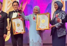 Photo of UDA Raih Anugerah The BrandLaureate SMEs BestBrands Awards 2022, Komited Lahir Keluarga Usahawan