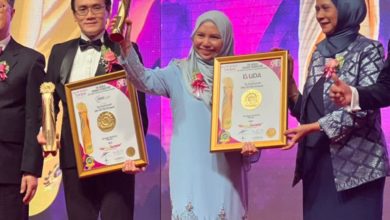Photo of UDA Raih Anugerah The BrandLaureate SMEs BestBrands Awards 2022, Komited Lahir Keluarga Usahawan