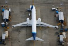 Photo of Boeing Says Risk 737 MAX 10 Could Be Cancelled