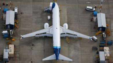 Photo of Boeing Says Risk 737 MAX 10 Could Be Cancelled