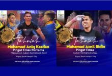 Photo of Sukan Komanwel: Emas Buat Negara, Tahniah Aniq dan Aznil! – PM