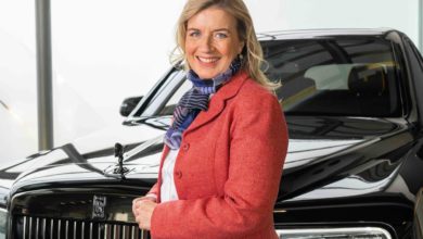 Photo of BACALAH AUTO: ROLLS-ROYCE Announces New Director Of Global Communications