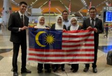 Photo of Kumpulan Kedua Pelajar Universiti Tajaan JPA Berlepas Ke Amerika Syarikat, Harumkan Nama Malaysia !