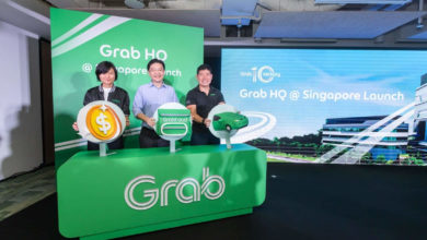 Photo of Grab to drive inclusive growth with new regional GrabScholar Programme and GrabMerchant Centre in Singapore