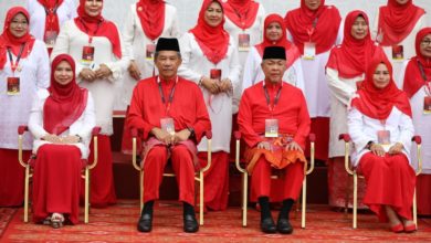 Photo of Semangat Juang Tinggi Presiden UMNO Tidak Sesekali Gentar, Tunduk Atau Akur Dengan Tekanan – Naib Ketua Wanita UMNO Malaysia