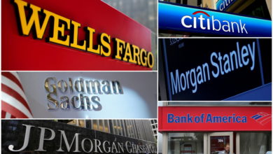Photo of US Banks Report Solid Results But Warn Of Rising Recession Risk