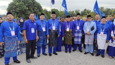 Photo of MEMILIH PRU15: Pertembungan 4 Penjuru di Parit, Perak