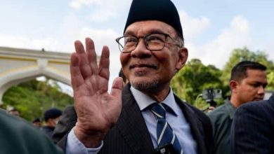 Photo of PASCA PRU15: Anwar Ibrahim Perdana Menteri ke-10