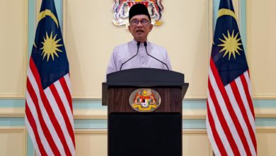 Photo of ‘Saya Diberi Mandat Memimpin Dengan Hutang Negara Lebih RM1 Trilion’ – Anwar