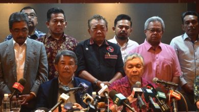 Photo of PASCA PRU15: Rakyat Tolak BN, Tak Layak Jadi Kerajaan