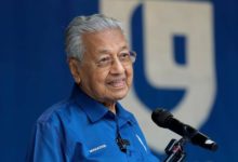 Photo of MEMILIH PRU15: GTA Perkenal Agenda Baharu Berteras Lima Prinsip – Mahathir