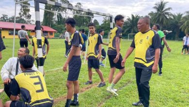 Photo of MEMILIH PRU15: “Ada Sahaja Di Mana-mana” Itulah Ustaz Nizar Di Parit