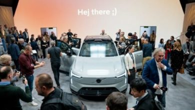 Photo of BACALAH AUTO: The New, Fully Electric Volvo EX90: The Start Of A New Era For Volvo Cars