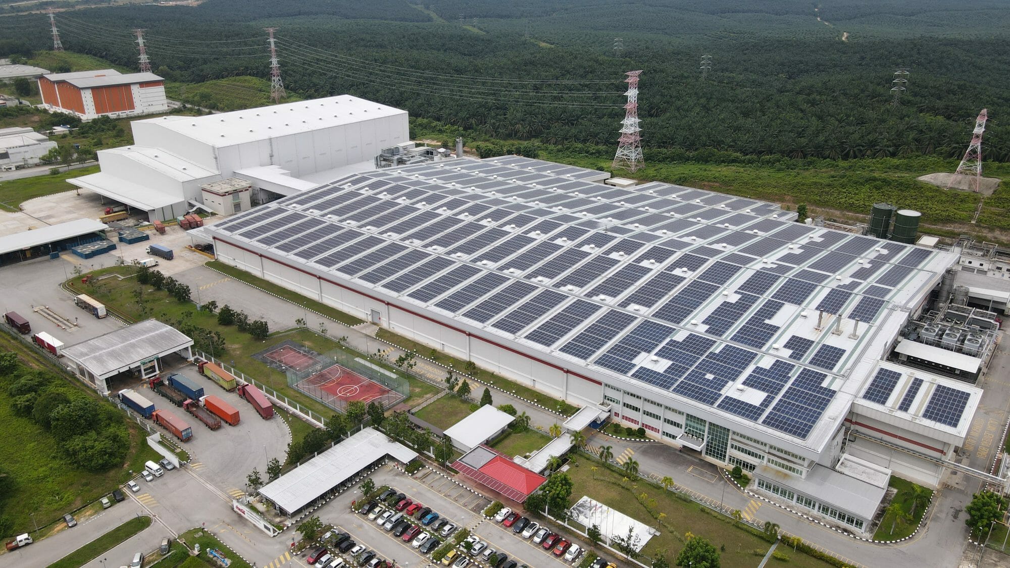 CocaCola Bottlers Malaysia Driving Business Transformation Toward