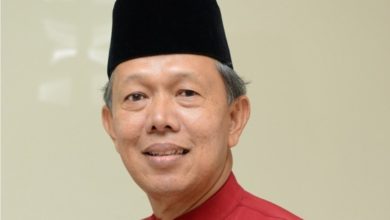 Photo of Hasan Arifin Letak Jawatan Sebagai Pengerusi TNB
