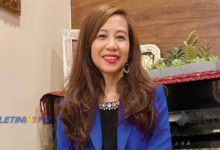 Photo of Siti Hurrairah Pengerusi Wanita Pertama Shell Malaysia