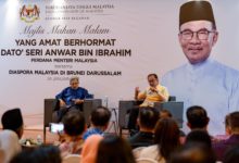 Photo of BRUNEI: Anwar Confident People Will Continue To Contribute To The Economy