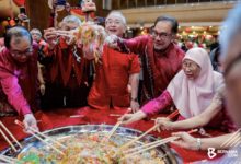 Photo of Anwar Hadir Rumah Terbuka MCA Selepas 25 Tahun
