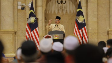 Photo of Hentikan Amalan ‘Punggah’ Kekayaan Negara – Anwar