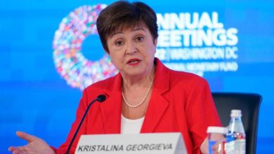 Photo of Global Economy Faces Tougher Year In 2023, IMF’s Georgieva Warns