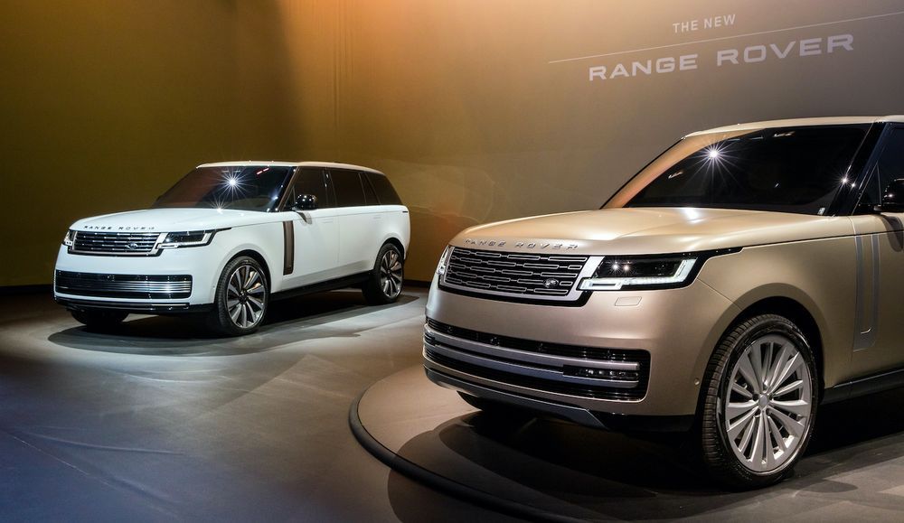 BACALAH AUTO: Range Rover L460 Dibawa Masuk Bulan Depan ...