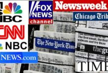 Photo of US Media Rocked By Layoffs Amid Economic Gloom